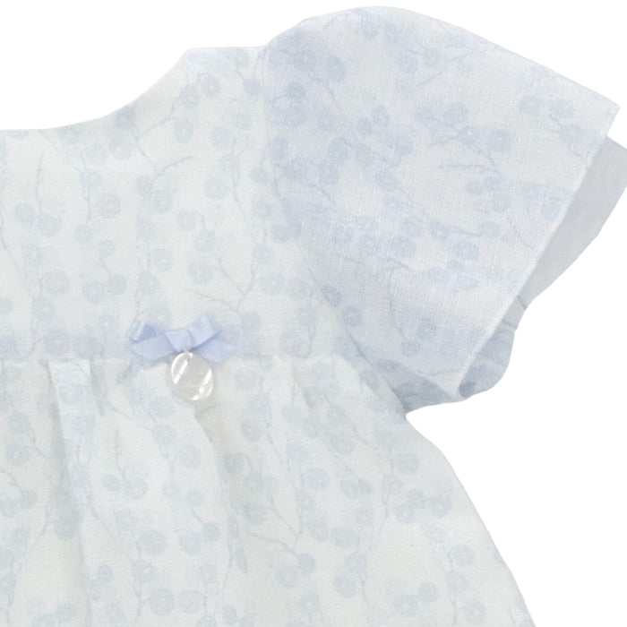 Casey Blue Girl Dress