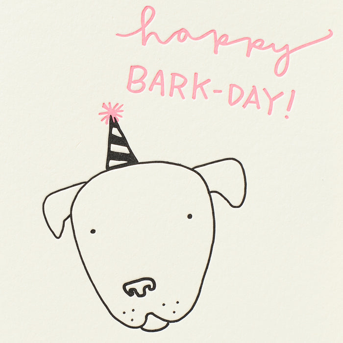 Happy Bark Day