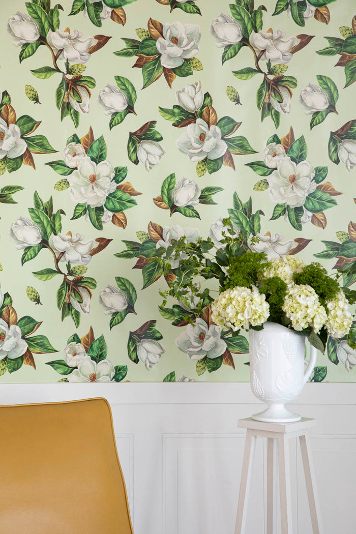 Magnolia Wallpaper