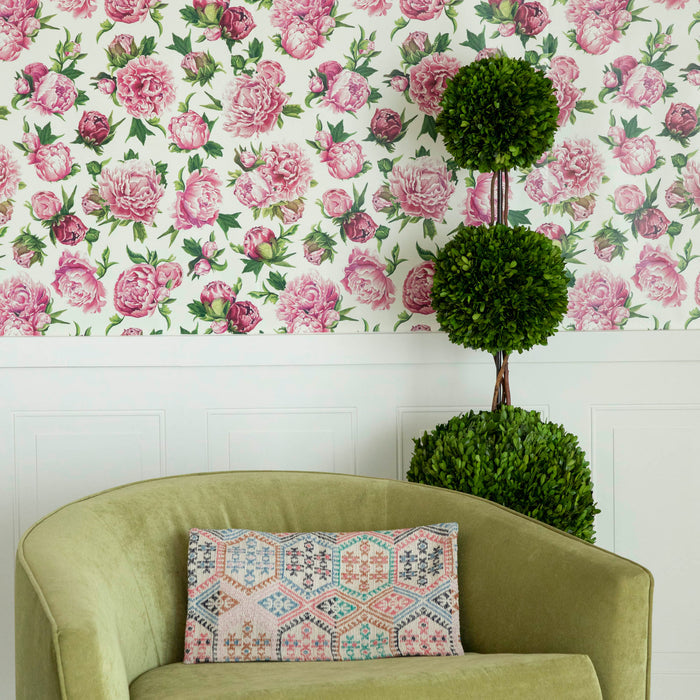 Peony Wallpaper