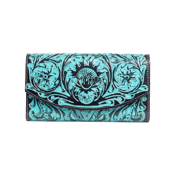 Prairie Oasis Wallet