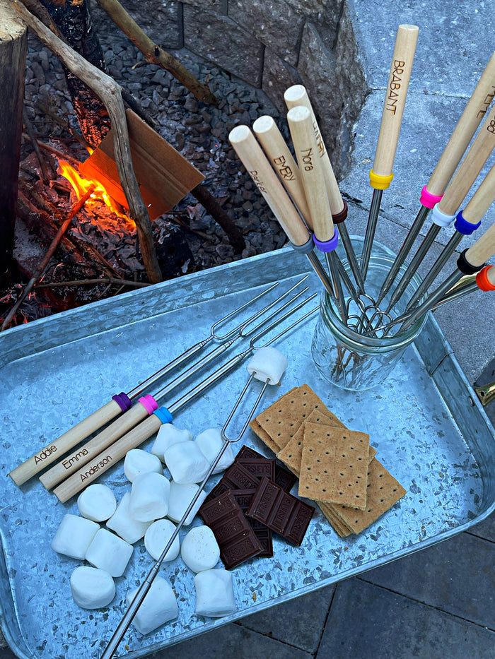 S’mores sticks