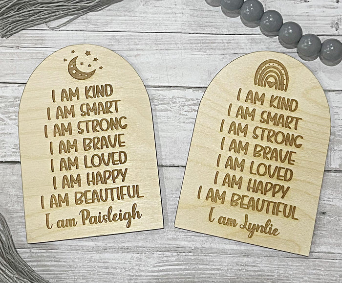 Wholesale | 1 pc | Affirmation Cards