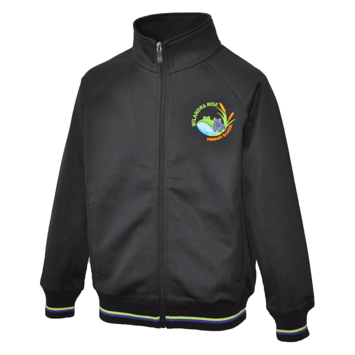 Zip Bomber Jacket