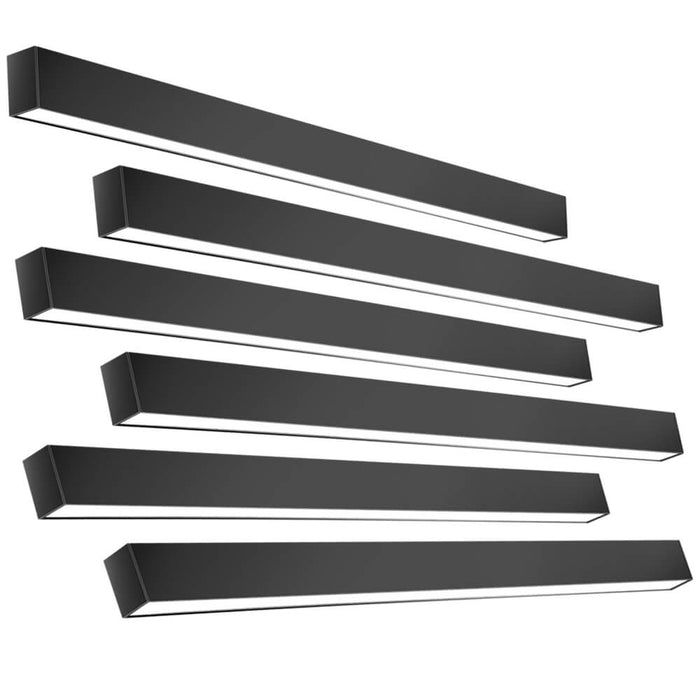 Without Emergency Battery / 6-Pack