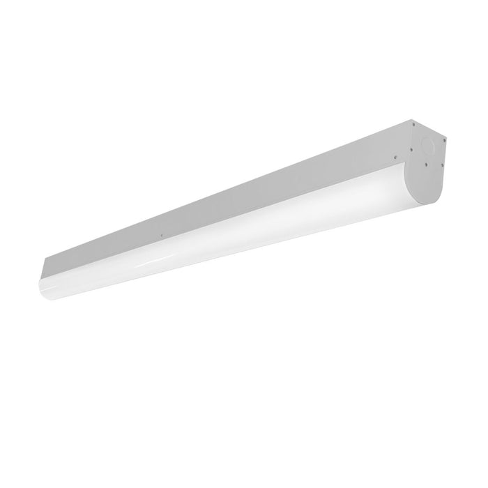 4 Ft LED Strip Light - 40W - 120-277V - 4800 Lumens 4000K - 1-10V Dimmable