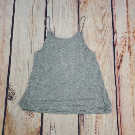 407 SHELBY GREY CAMI TOP