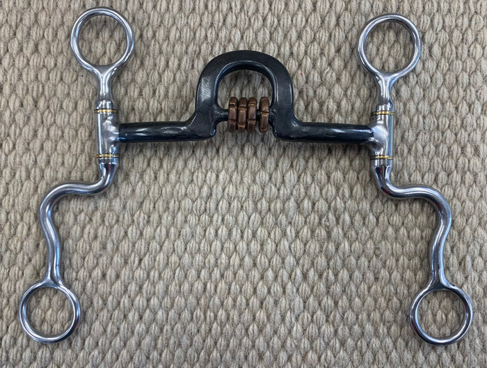 BIT - RM74 - Reinsman West Coast Classic w/ Copper Rollers
