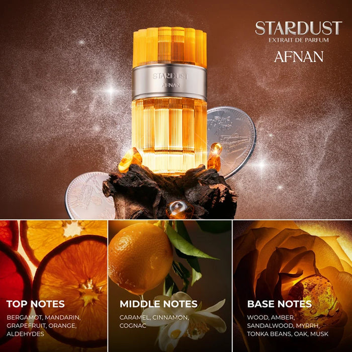 AFNAN Stardust Extrait De Parfum 100ml Spray