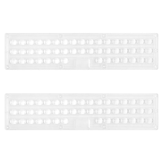Aisle Lens for Pavo series linear high bay size i and iii