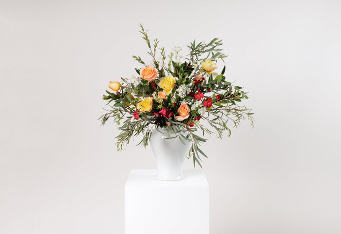 Amber & Ember DIY Wedding Flowers Collection (2026)