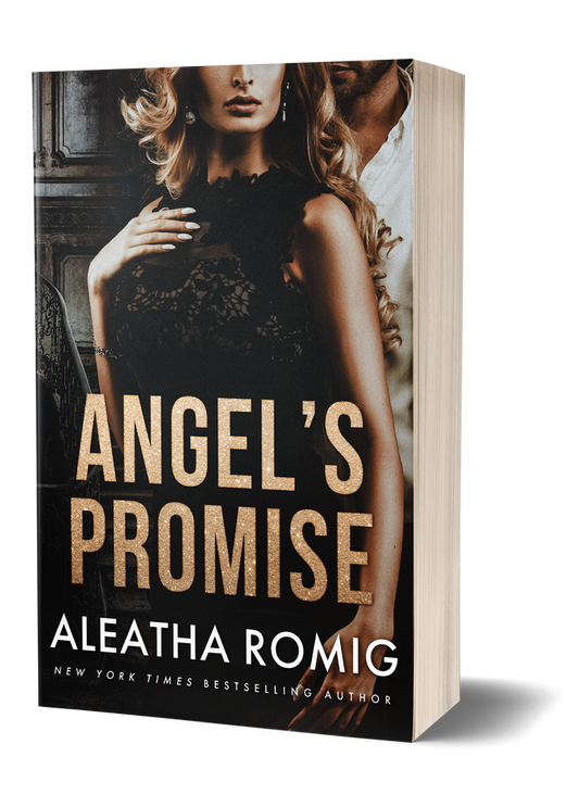 Angel's Promise (book 2 Devil's Duet)