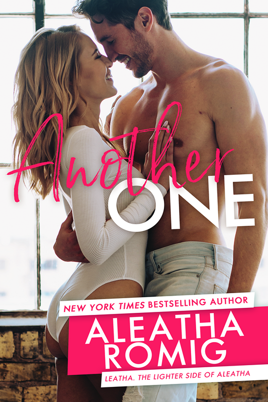 Another One  (book 3 Lighter Ones) Signed paperback - OUT OF PRINT COVER