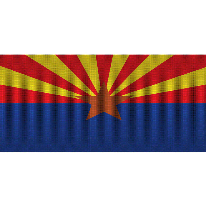 Arizona State Flag