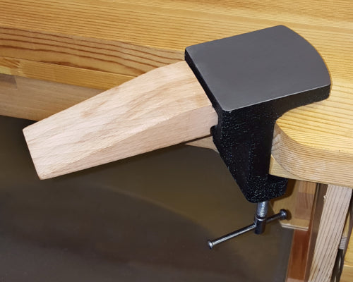 Bench Pin and Anvil