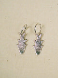 BILAK JEWELRY Boucles d'Oreilles Enki - Argent Sterling