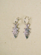 BILAK JEWELRY Boucles d'Oreilles Enki - Argent Sterling