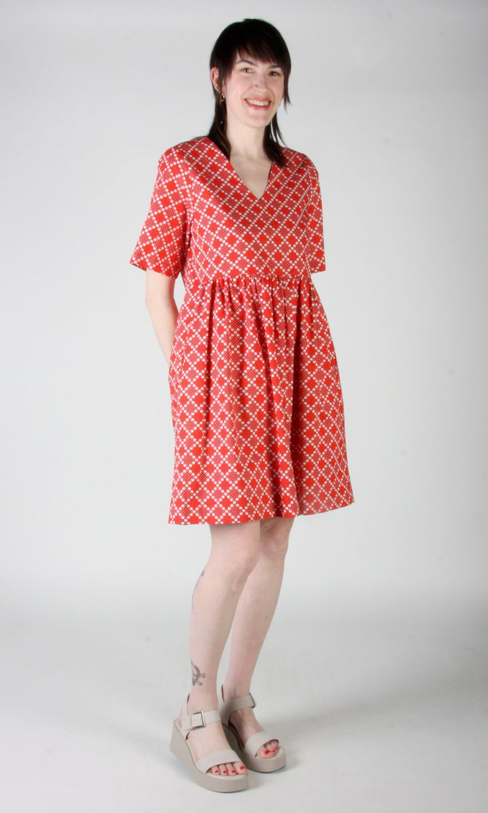BIRDS OF NORTH AMERICA Robe Citril Finch - Red Patches