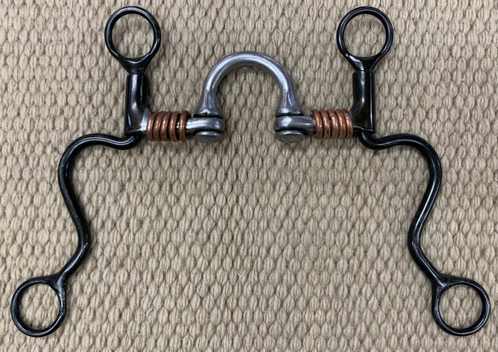 BIT - DT109 - Dutton Long Calvary Wide Correction w/ Copper Rings