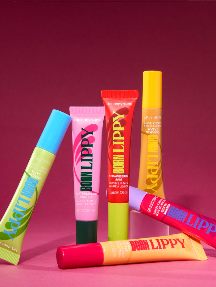Born Lippy Vişne Jölesi