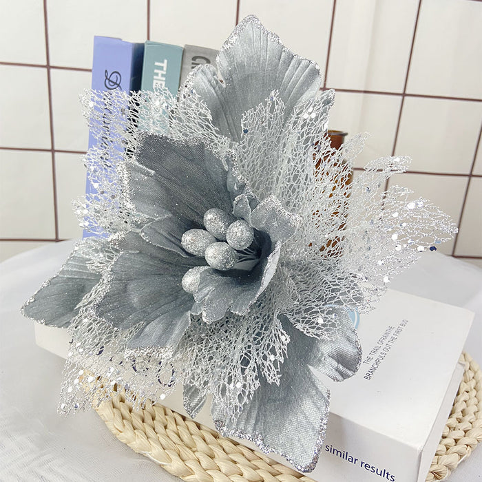 Silver Ombre
