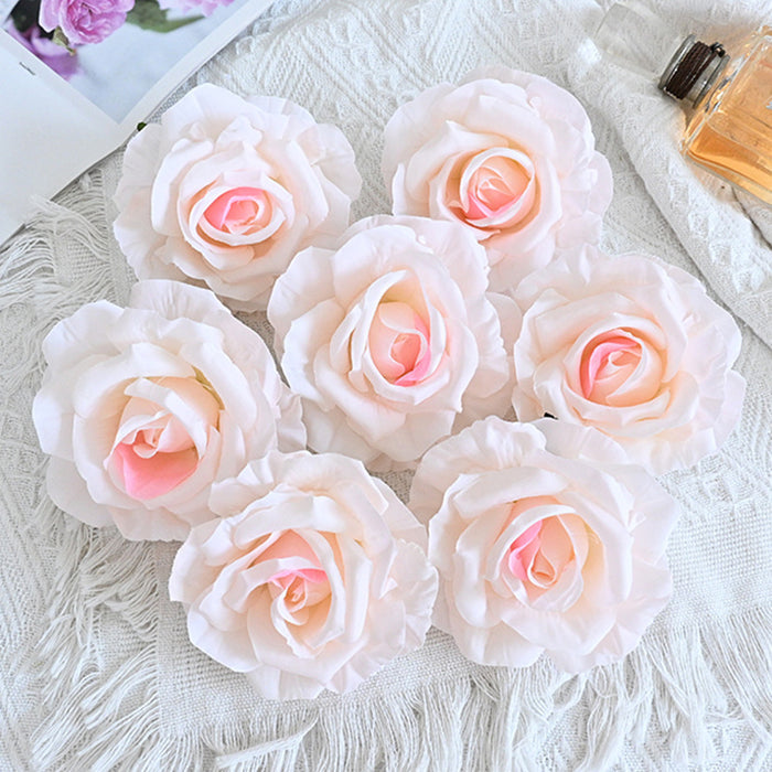 White/Pink