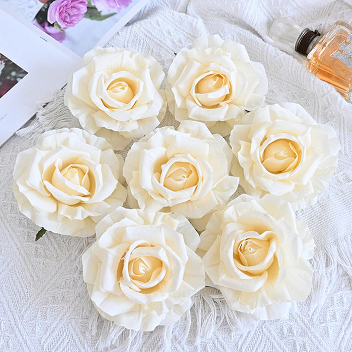 Cream/Light Yellow