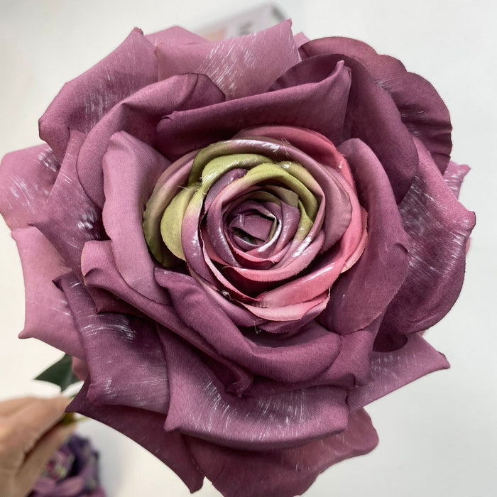 Purple/Green