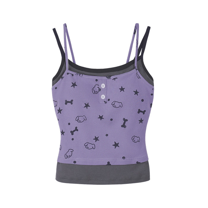 Purple / S