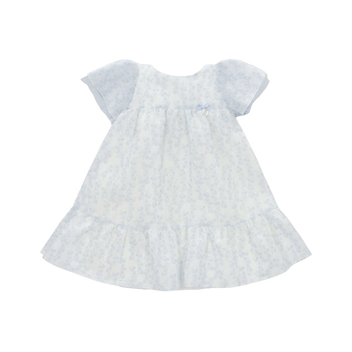 Casey Blue Girl Dress