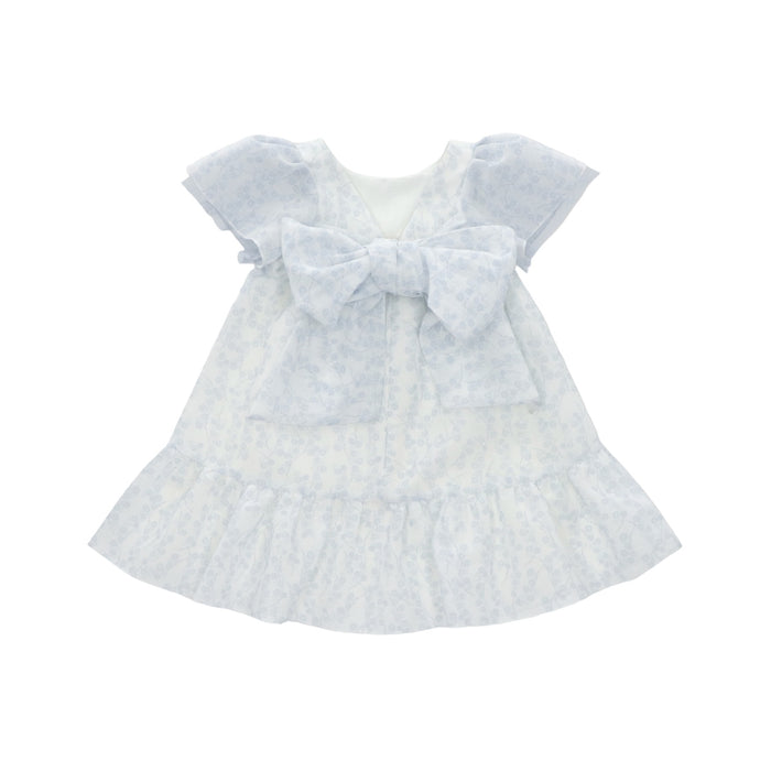 Casey Blue Girl Dress