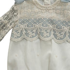 Clara Bow Coquette Luxe Lace Romper