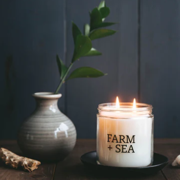 Coastal Lilac Candle