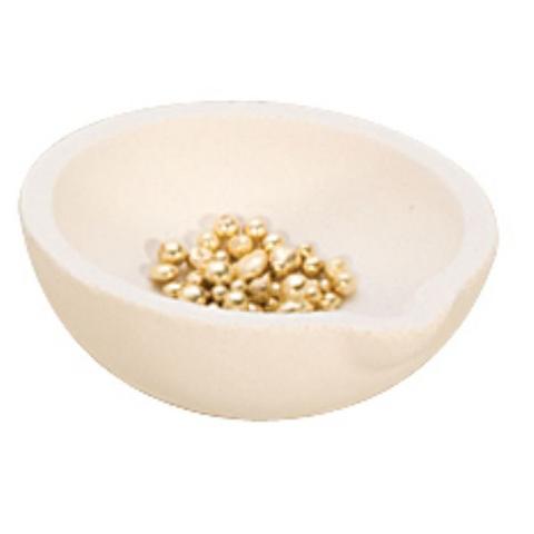 Crucible, Ceramic Melting Dish 2 1/4"