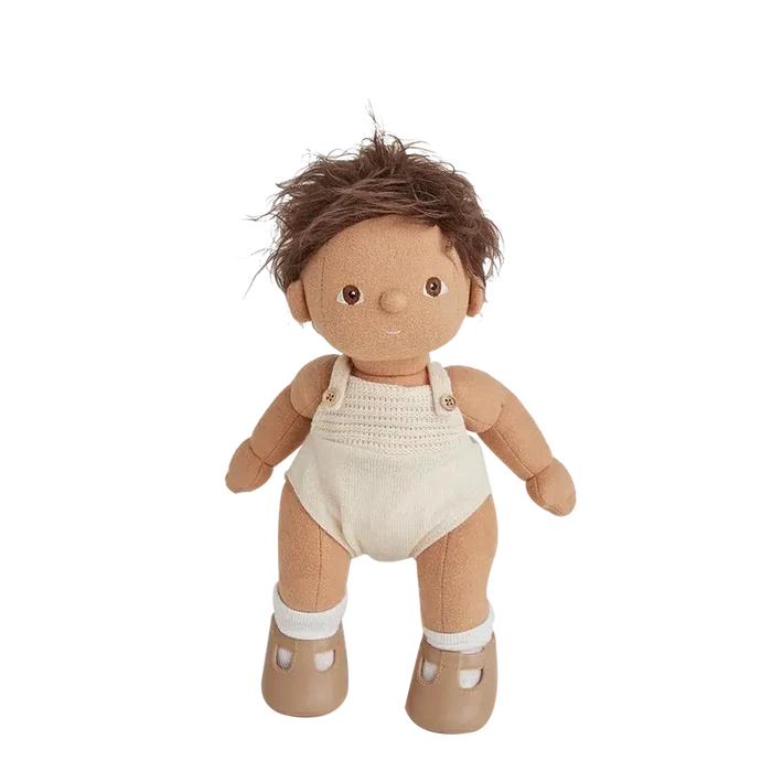 Olli Ella Dinkum Dolls-Simply Green Baby