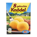 Dr Willi Knoll 8 Traditional Potato Cooked Dumplings Mix 220g