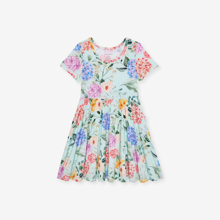 Erin Twirl Dress