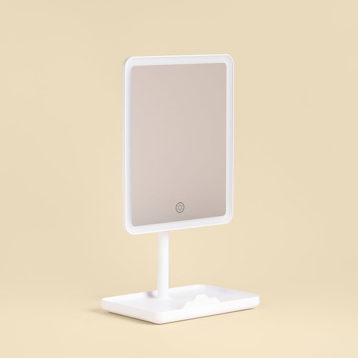 ESPEJO TOCADOR CON LUZ LED