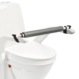 Image of Etac My-Loo Crossbar on a plain background.