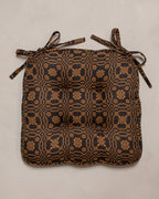 Eternal Knot Seat Cushion