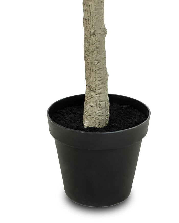 Faux Eucalyptus Tree