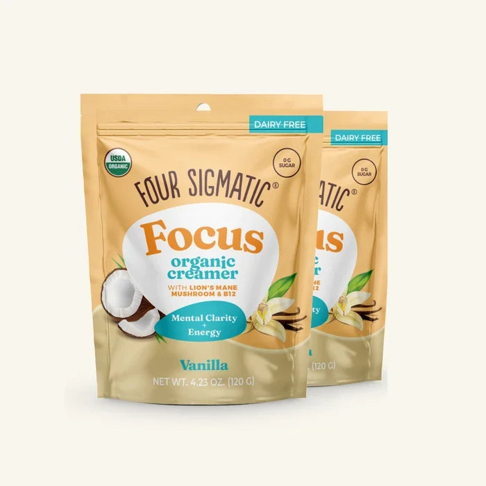 Four Sigmatic: Focus Creamer Vanilla