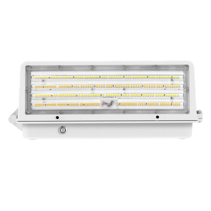 With 8W Emergency Battery Backup +$95