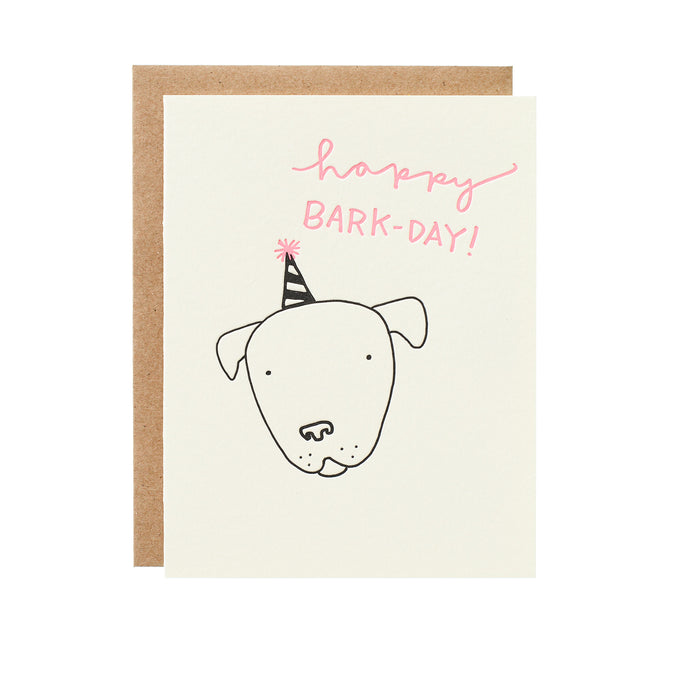 Happy Bark Day