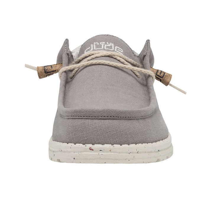 break stitch grey hey dude wally