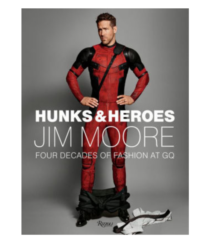 Hunks and Heroes: Four Decades of Fashion at GQ