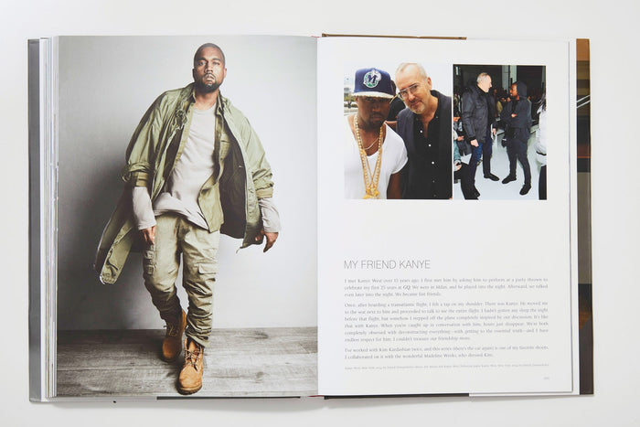 Hunks and Heroes: Four Decades of Fashion at GQ