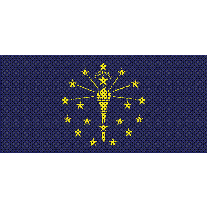 Indiana State Flag
