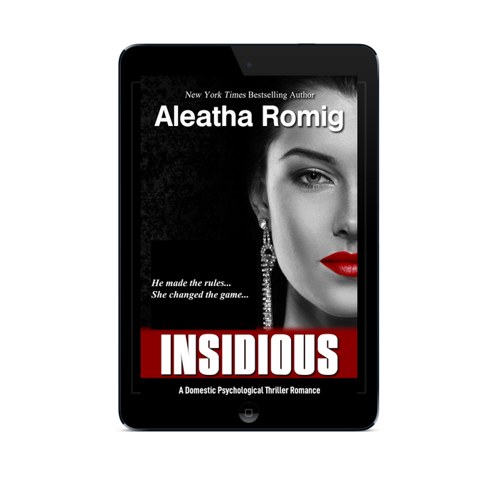 Insidious - A Domestic Psychological Thriller Romance (e-book)