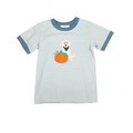 Ishetex-PUMPKIN BOY'S SHIRT